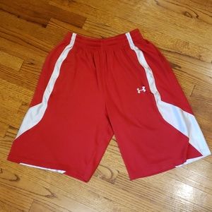 Under armour shorts Large